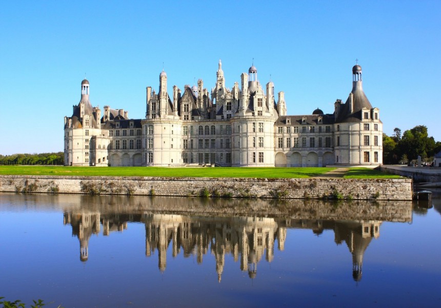 himmelen-Château de la Loire : partez à la découverte de monuments historiques exceptionnels