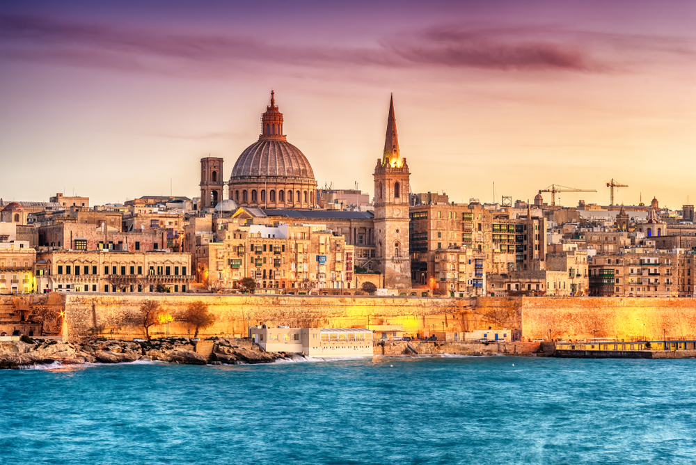 himmelen-Partez découvrir l'île de Malte