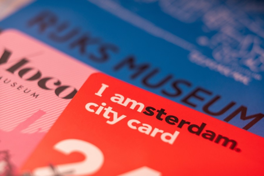Pourquoi choisir l'Amsterdam City Card pour votre visite ?