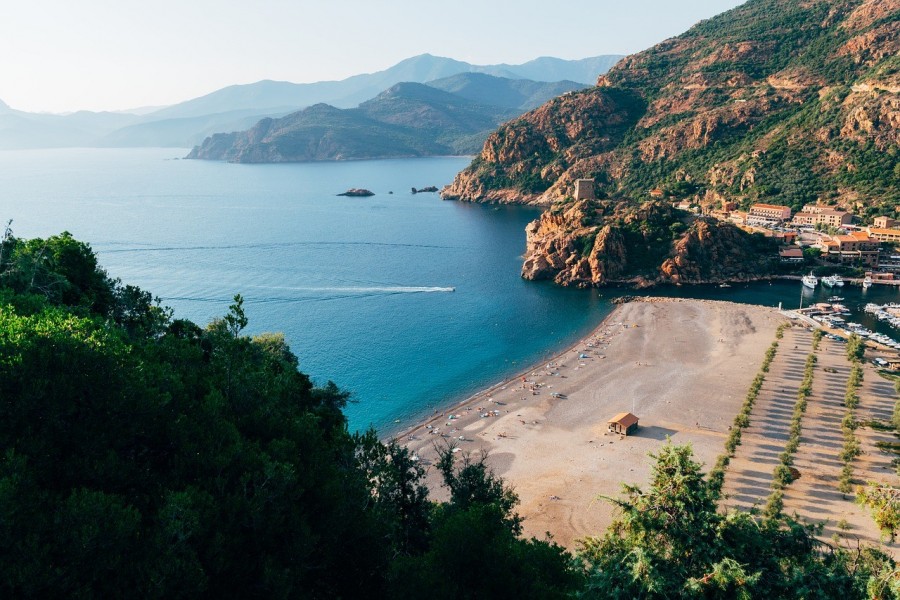 Découverte de Centuri en Corse : un petit coin de paradis