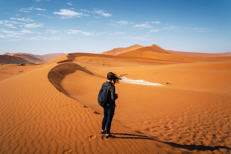 Comment préparer son voyage en Namibie 