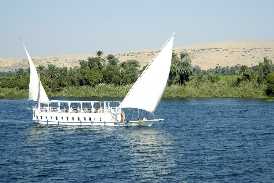 himmelen-Croisière sur le nil : découvrir l'Egypte autrement