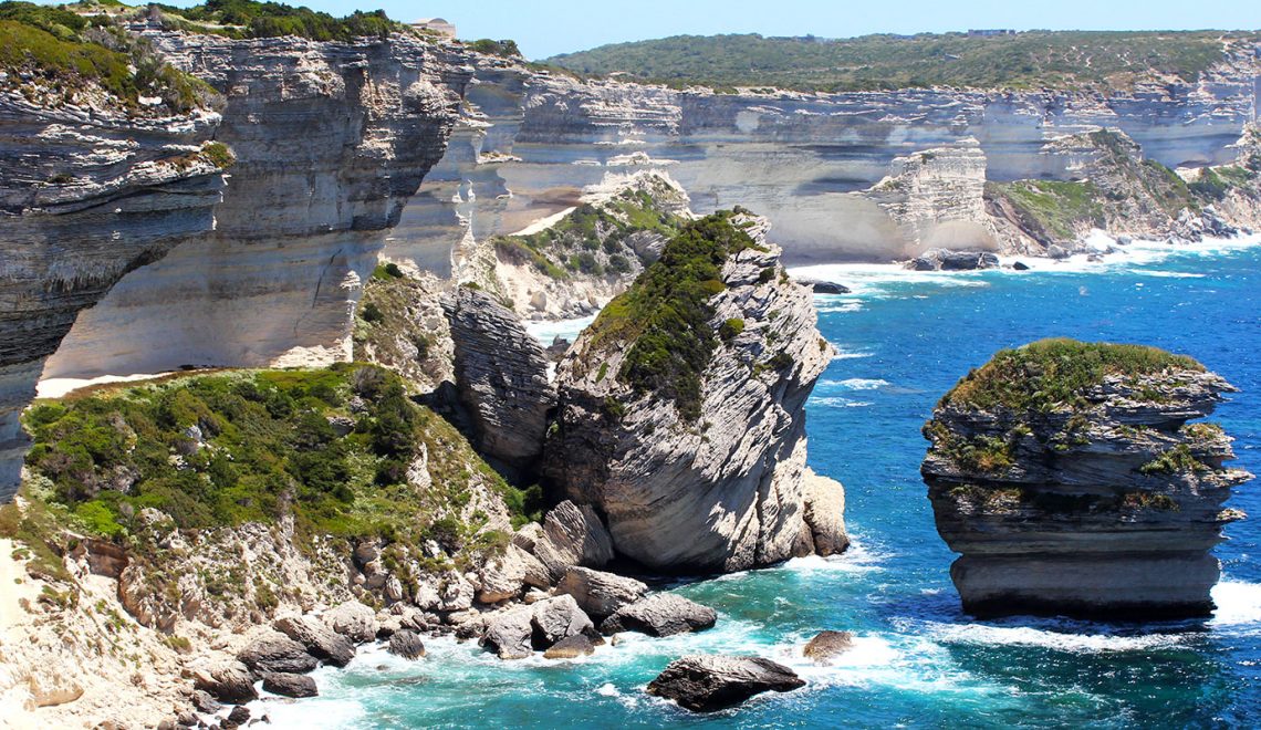 La corse, un île de charme