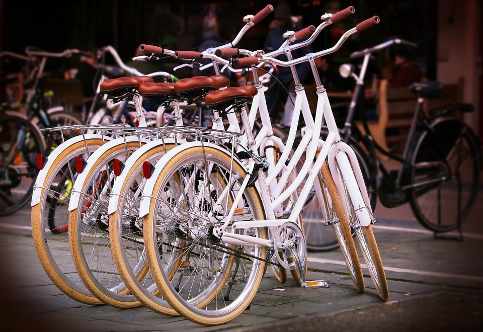 Bien préparer une promenade à vélo en famille