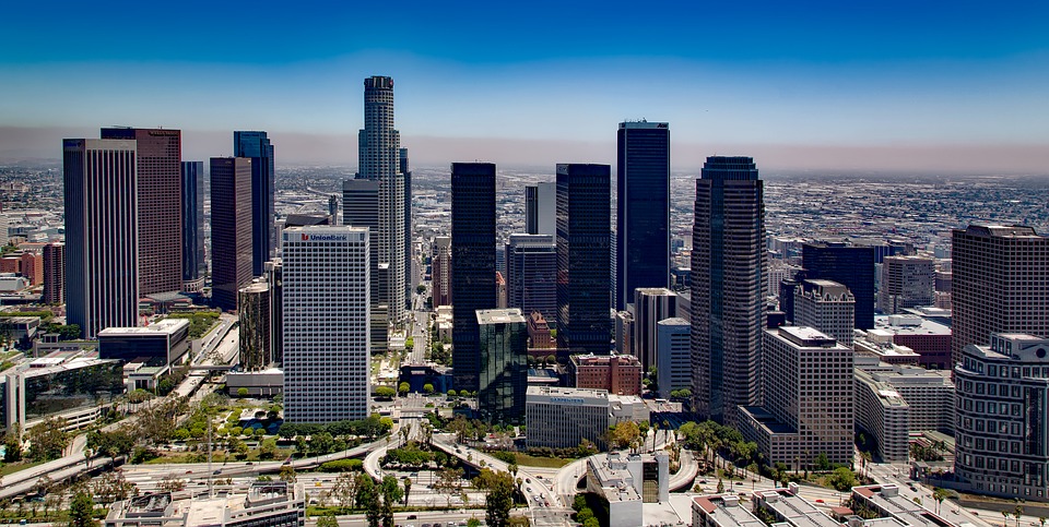 Los Angeles, la ville glorieuse de l’Ouest Américain