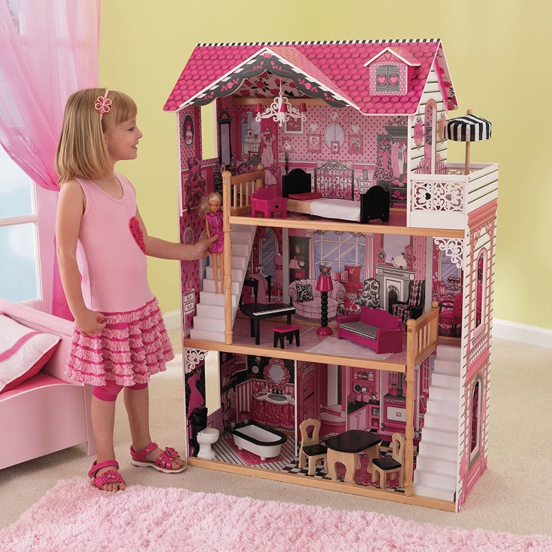 himmelen-Louer la maison de barbie : c'est possible !