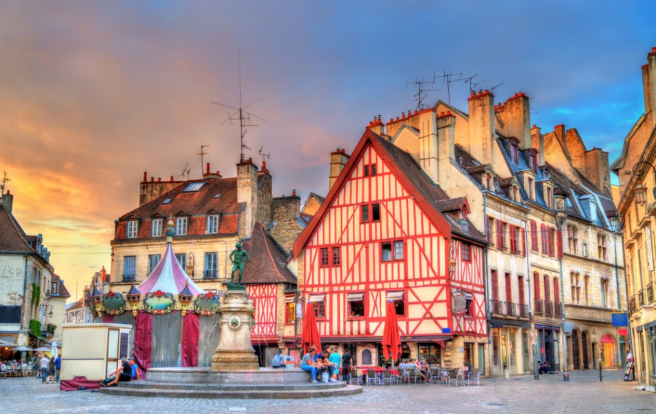 la bourgogne tourisme