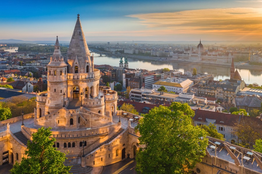 Ville Budapest: nos conseils pour visiter la capitale hongroise !
