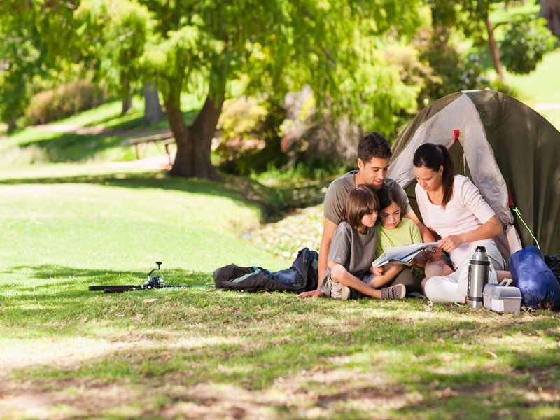 himmelen-Comment trouver un bon emplacement de camping sur Montpellier