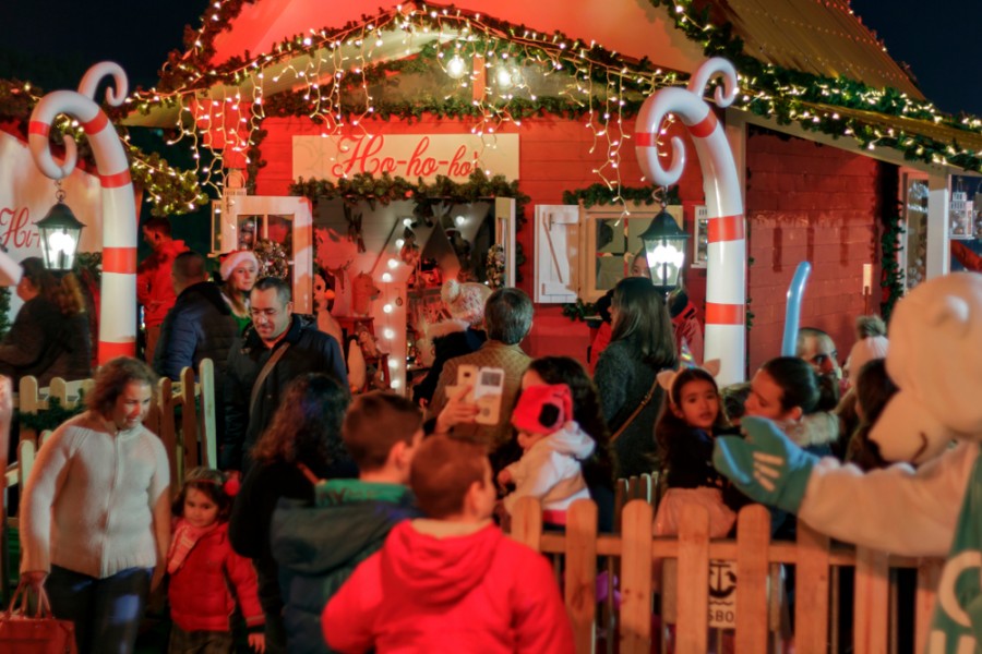 Découvrir les marchés de Noël portugais