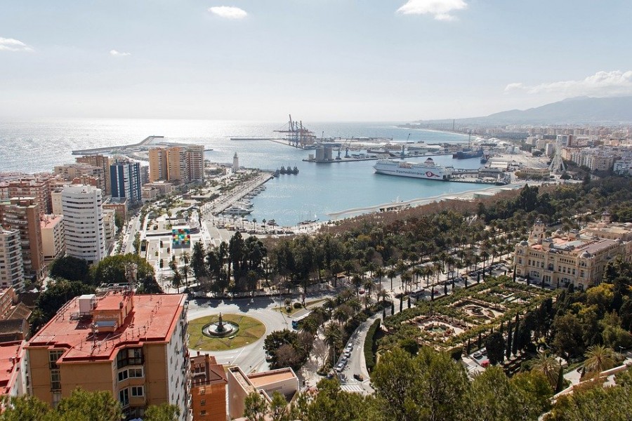 Meteo Andalousie : laissez vous tenter par un voyage à Malaga !
