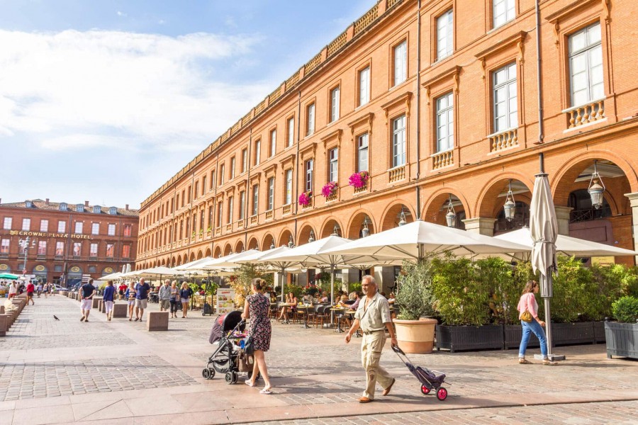 himmelen-Toulouse : nos conseils pour un week-end dans la ville rose