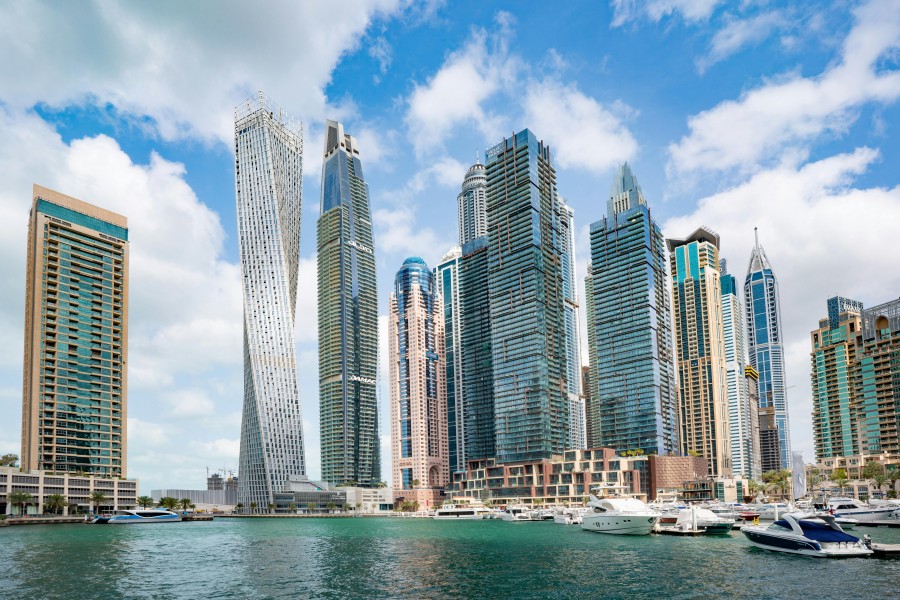 La Marina de Dubaï est-elle une destination incontournable ?