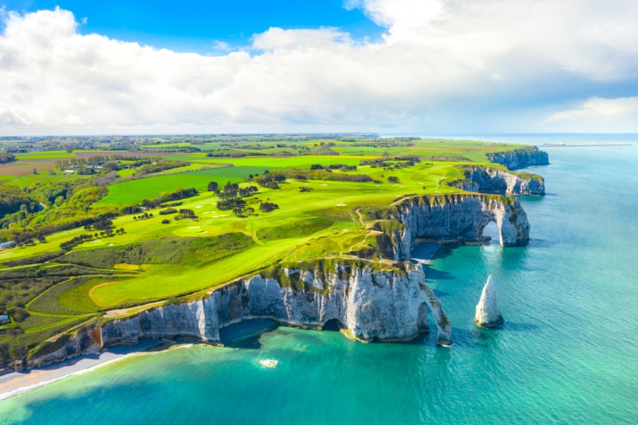 himmelen-Etretat plage : un guide des plus beaux endroits en bord de mer