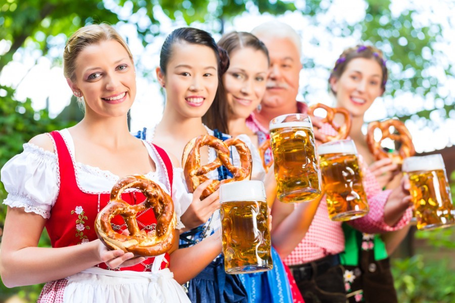 La fete de la biere en Allemagne, un évènement à découvrir !
