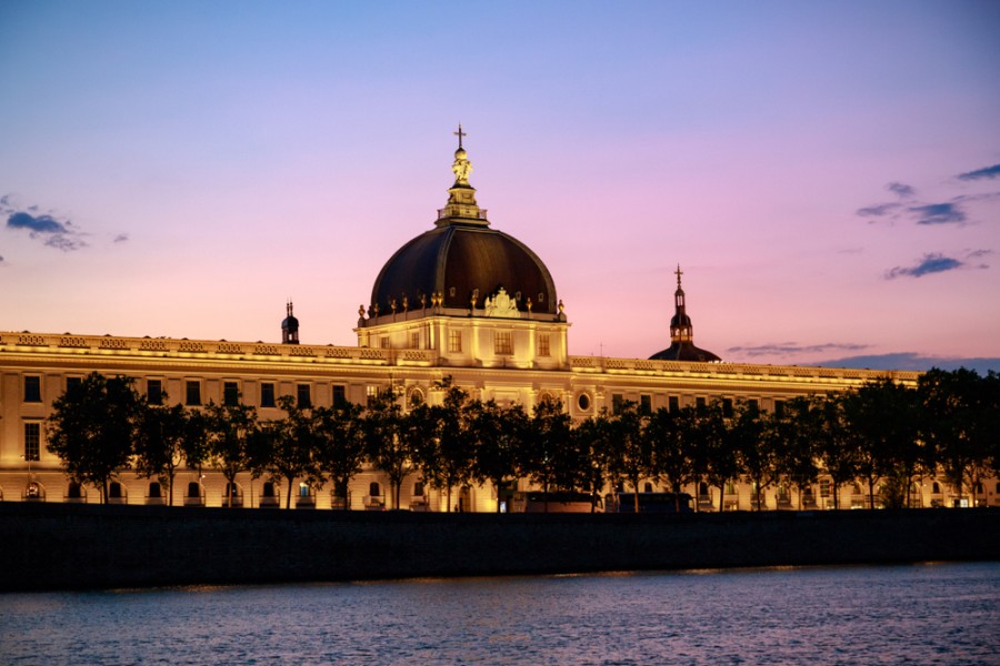 Hotel Dieu Lyon : plongez au coeur du luxe !