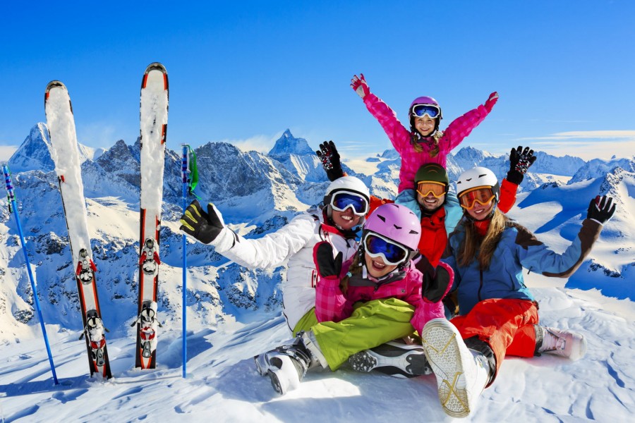 Les meilleurs destinations pour faire du ski cet hiver