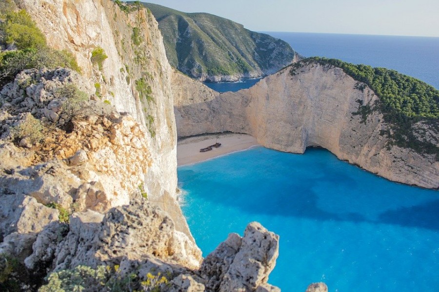 himmelen-Île de Zante en Grèce : le luxe à l'Occidental