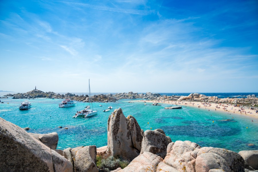 Ile Lavezzi : un coin paradisiaque en Corse
