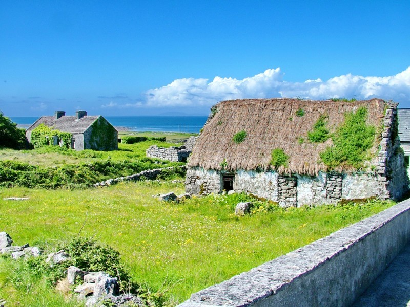 Découvrez les îles d'Aran : un joyau irlandais à ne pas manquer