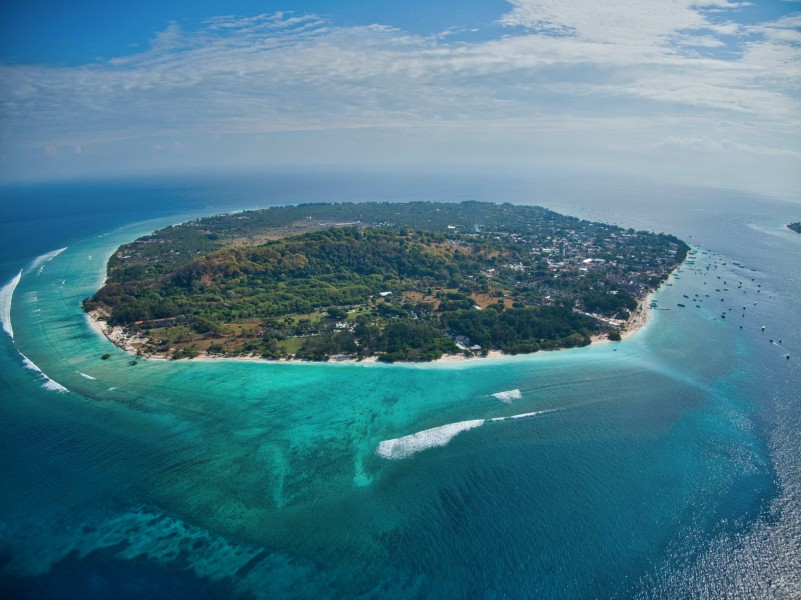 Iles Gilli : Une expérience de séjour insolite au paradis