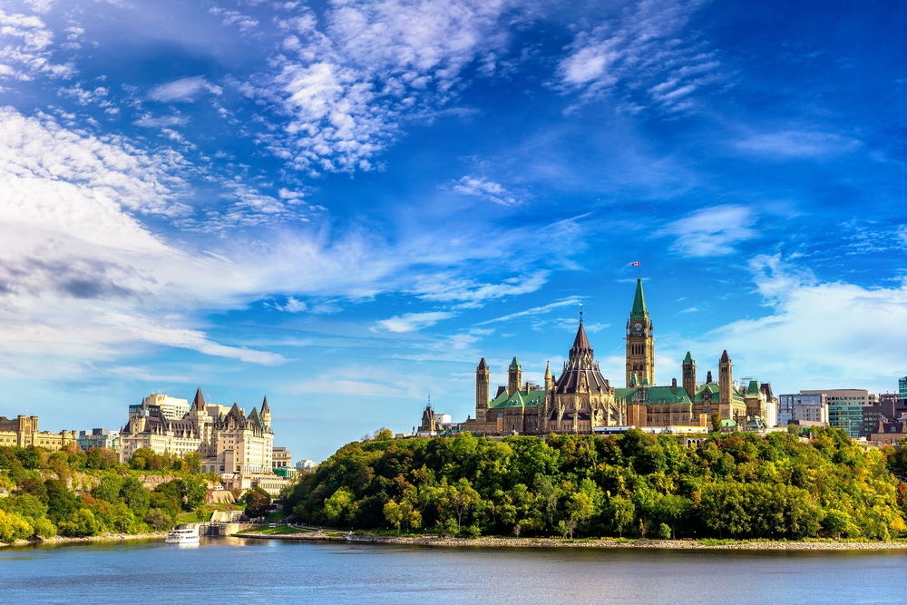Que vous réserve comme surprise Ottawa, la capitale du Canada ?