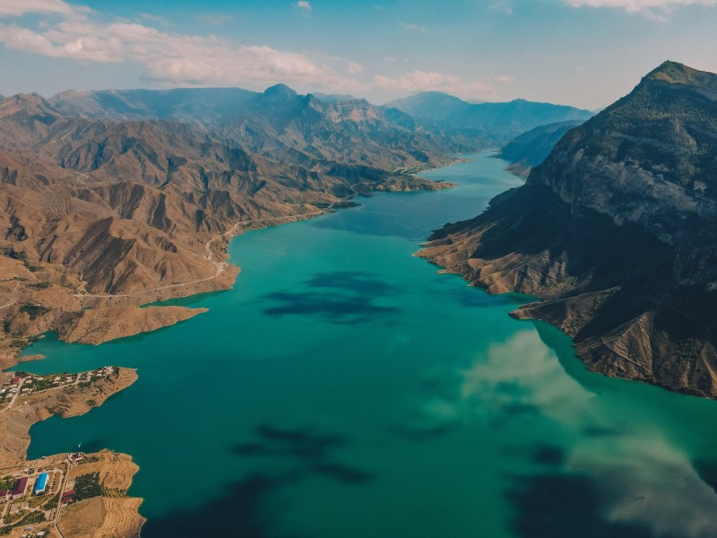 Lac de Néouvielle, une région d'Occitanie à découvrir