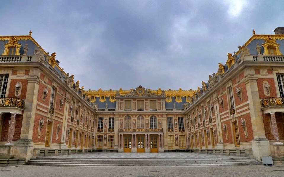 himmelen-Dormir au château de Versailles : c'est possible