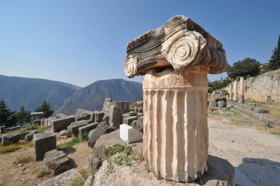 himmelen-Les croisières du Ponant en Grèce : un road tour incontournable