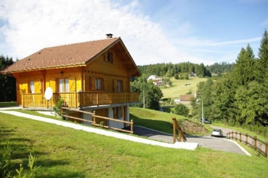 Location de chalet pour un week-end romantique