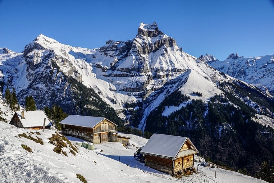 Location de chalet : où trouver les meilleurs endroits pour des vacances en montagne ?