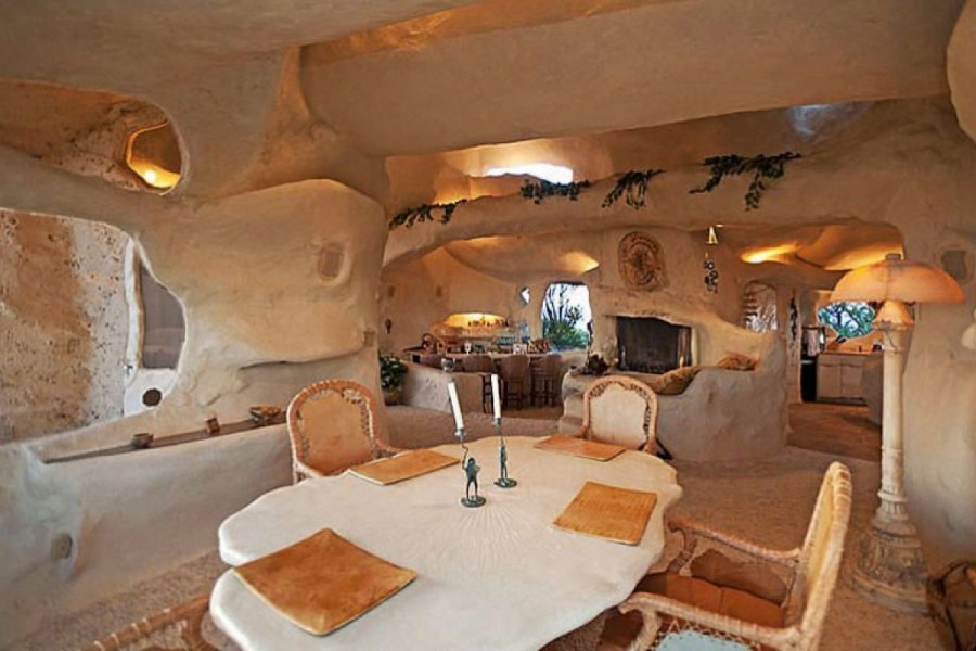 Maison troglodyte : habiter dans une grotte pour des vacances