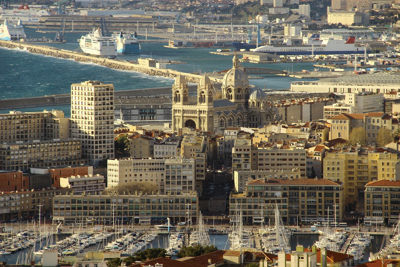 Les incontournables à visiter à Marseille