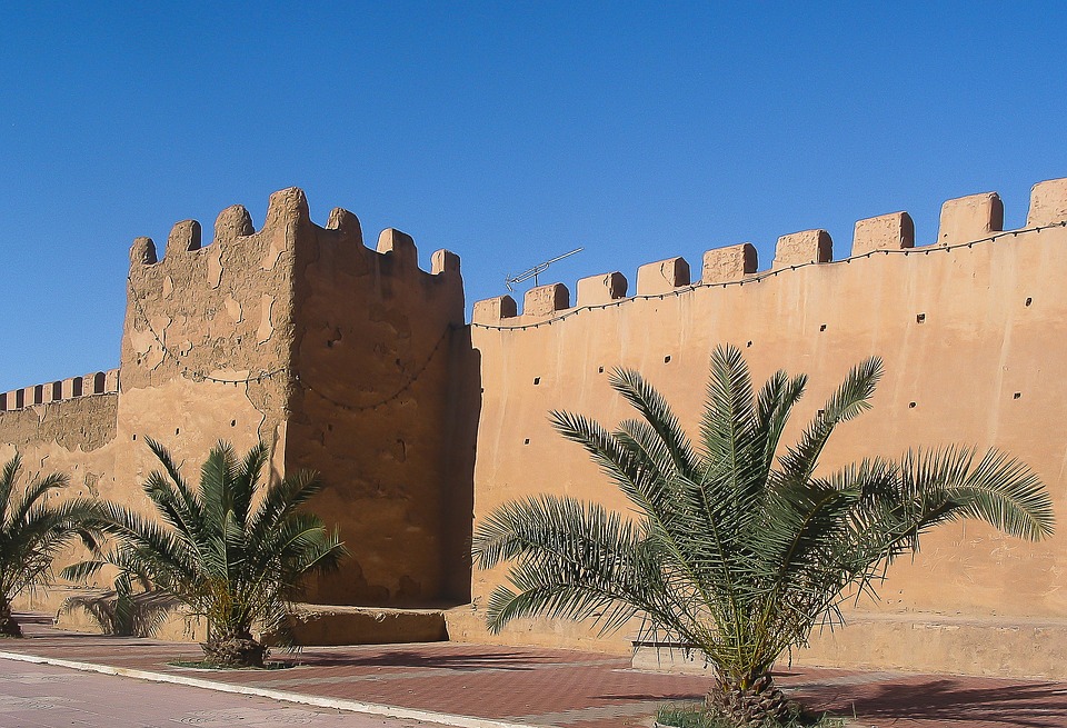 Taroudant : une ville charmante du Souss