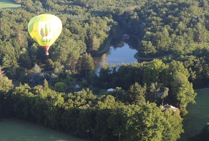 Moulin de la Jarousse : des vacances hors du commun ? 