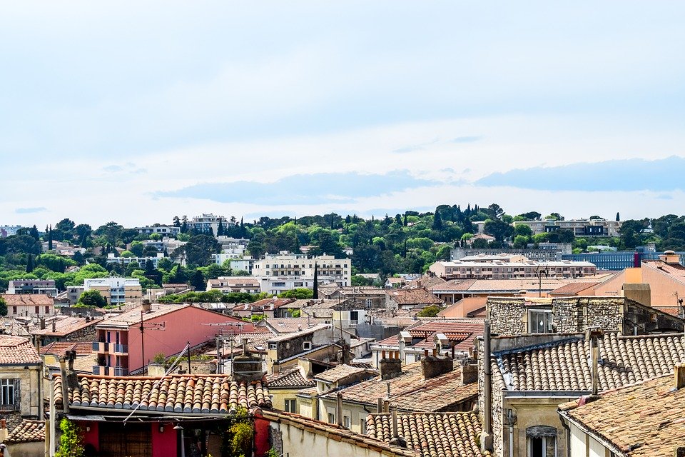 himmelen-Visiter Nîmes et Arles, les plus beaux endroits à découvrir