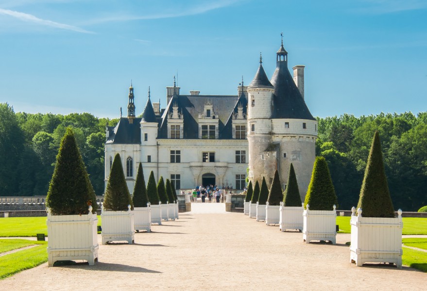 Une nuit au château : le luxe le temps d'un week-end