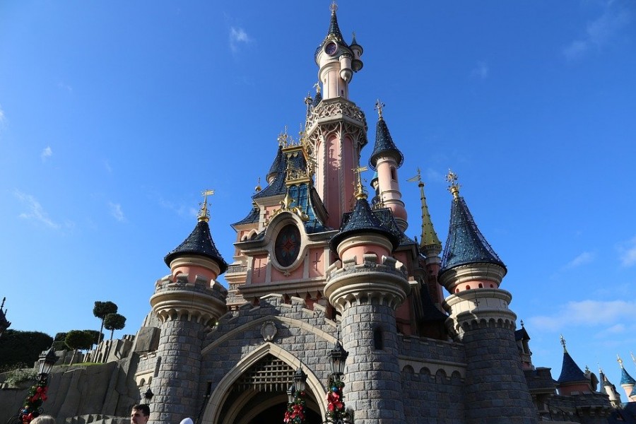 Top 5 des meilleurs parcs d'attractions en France