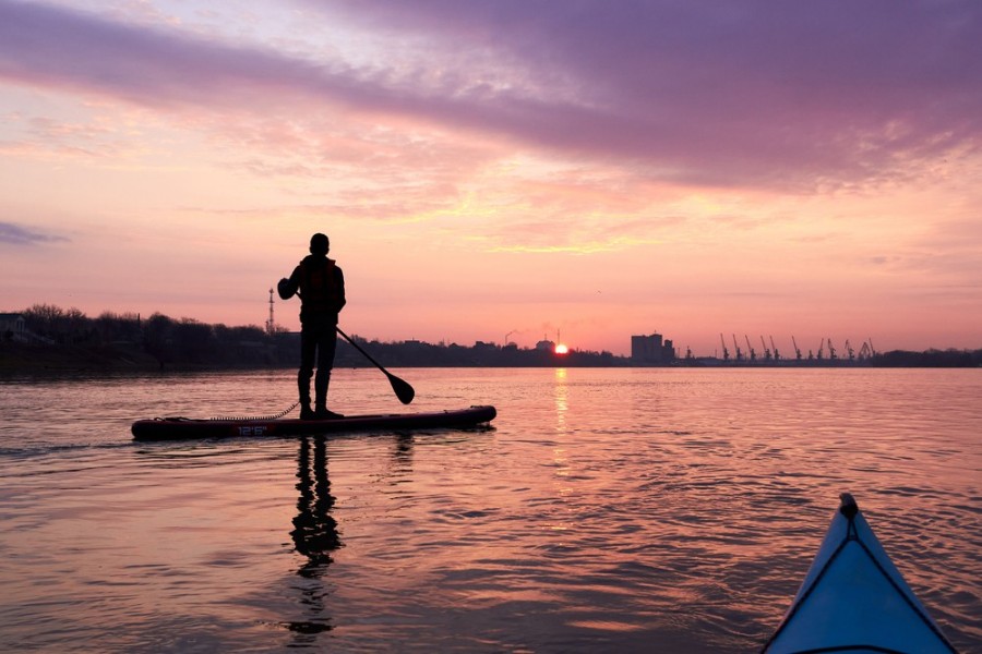 himmelen-Pourquoi le Paddleboard est-il le sport nautique en vogue ?