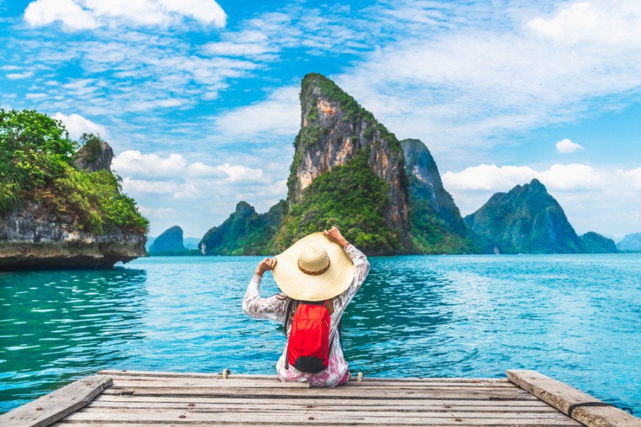 Paï en Thaïlande, ou comment se perdre dans ce bel endroit...