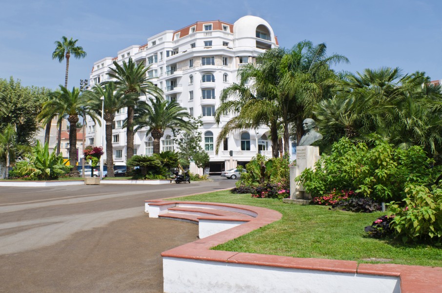 Palace à Cannes : l'hébergement parfait pour vos vacances