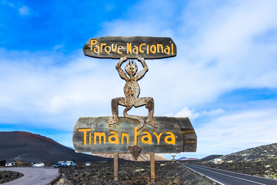 Découvrez le parc national de Timanfaya : le joyau volcanique de Lanzarote