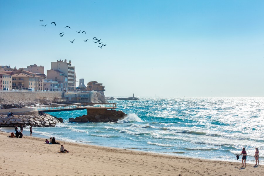 Plage marseille : comment en profiter ?