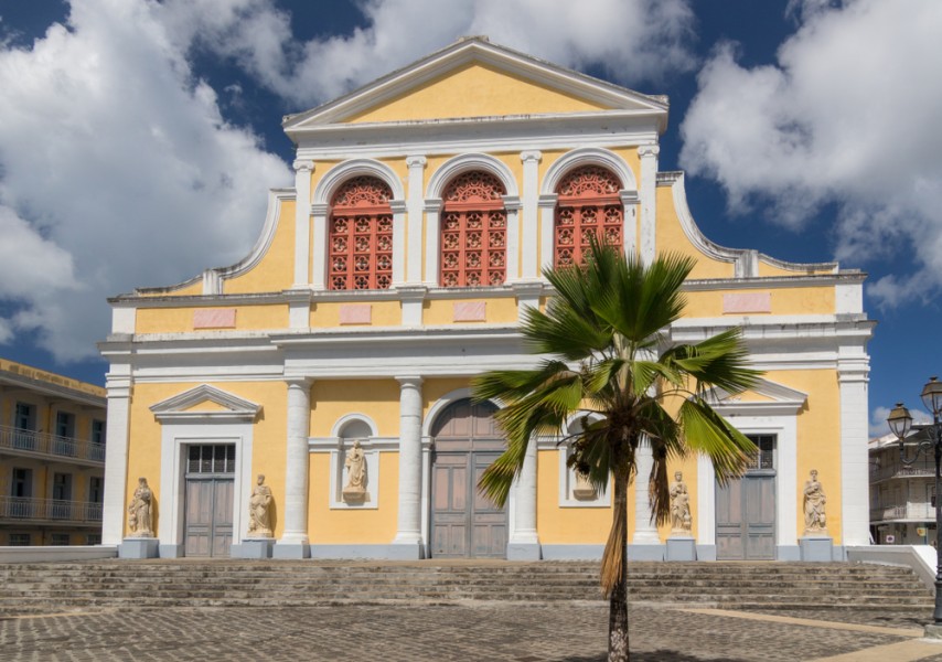 Pointe-à-Pitre : choisissez la Guadeloupe comme future destination de vacances