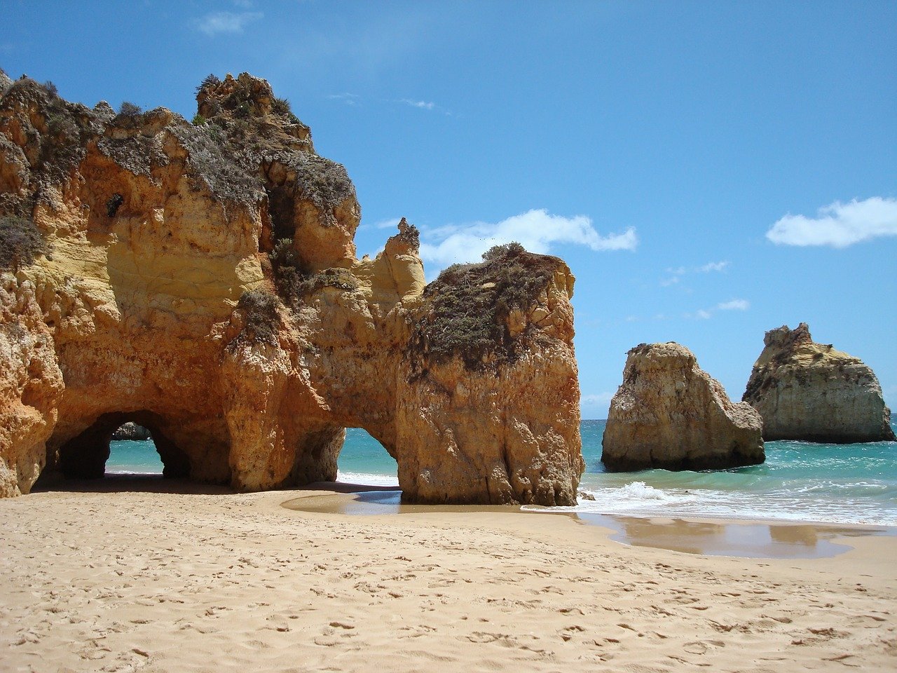 Où partir dans le Sud du Portugal ?