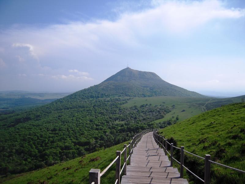 Le Puy-de-Dôme : la destination idéale pour se libérer du stress