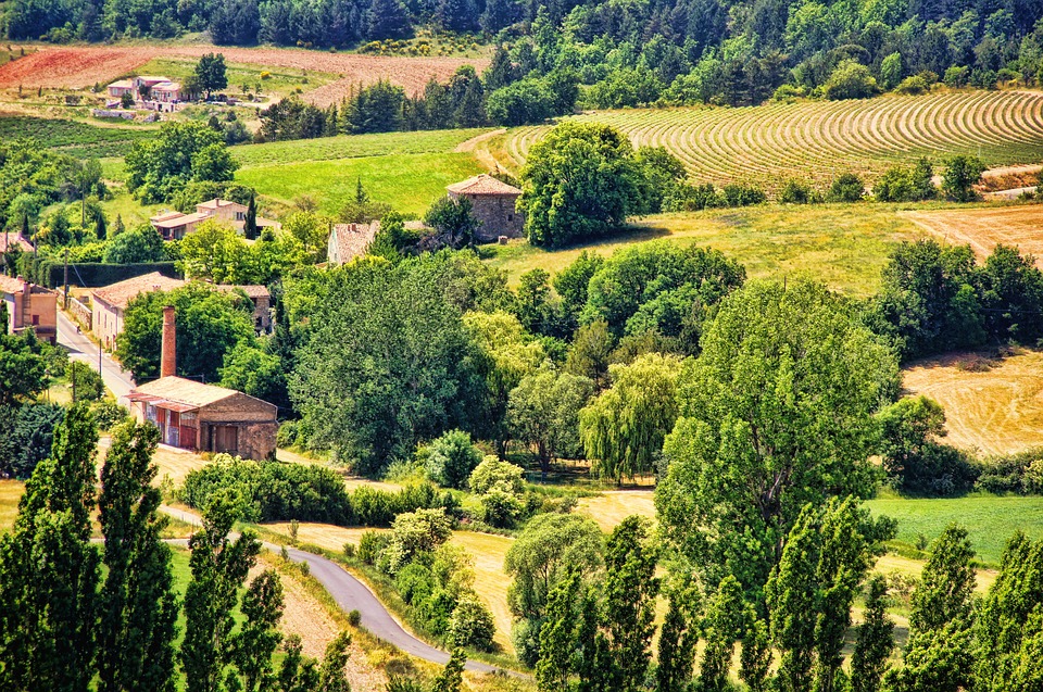 himmelen-Une escapade en Provence : les lieux immanquables