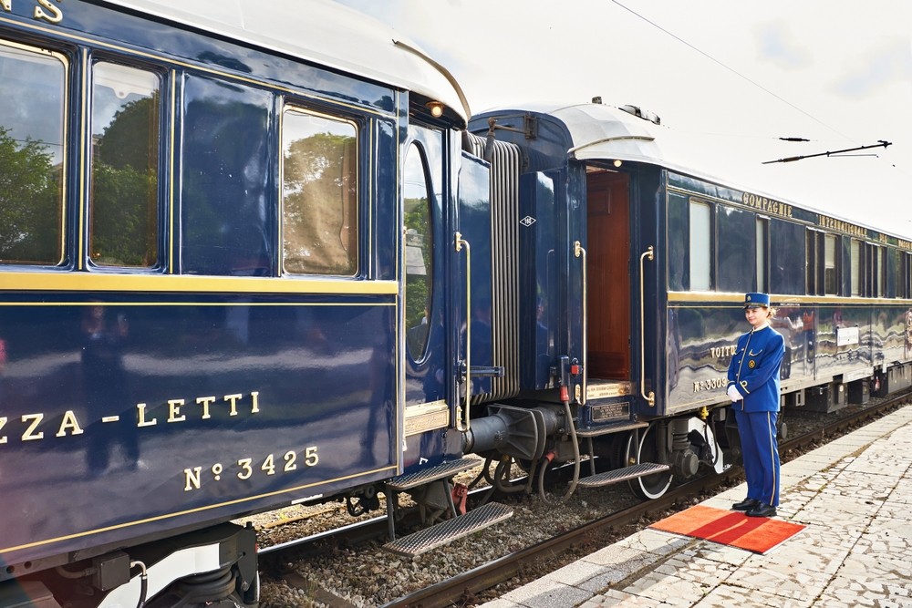 Quel est le prix d'un voyage en Orient Express ?