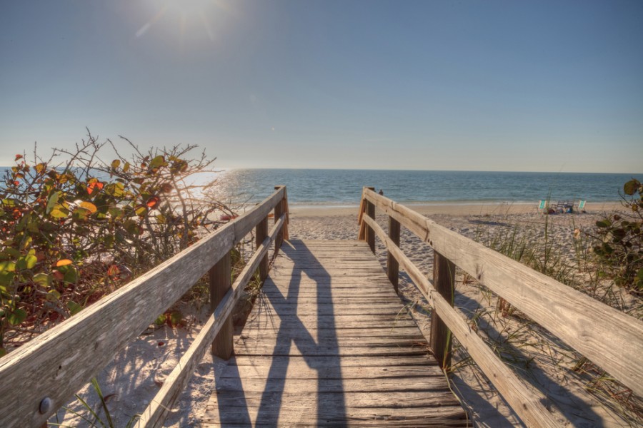 Quelles sont les meilleures plages de Naples en Floride ?