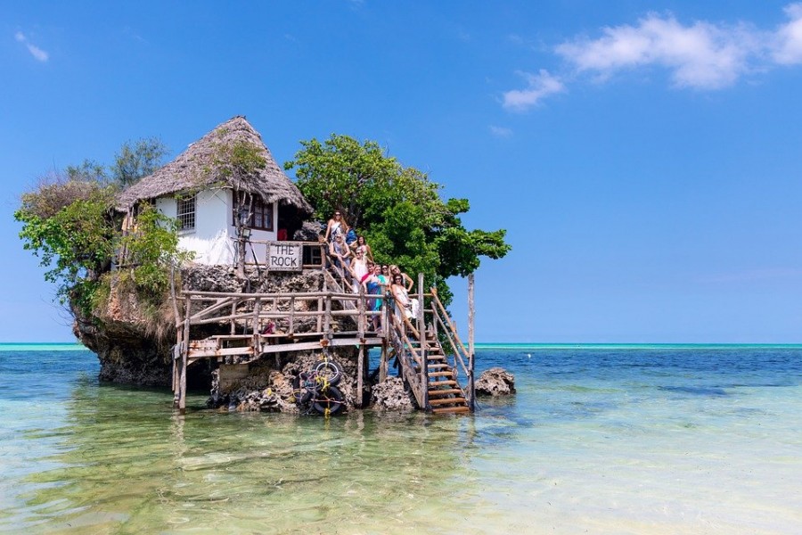 himmelen-Organiser un séjour à Zanzibar, cette ile à l'eau cristalline